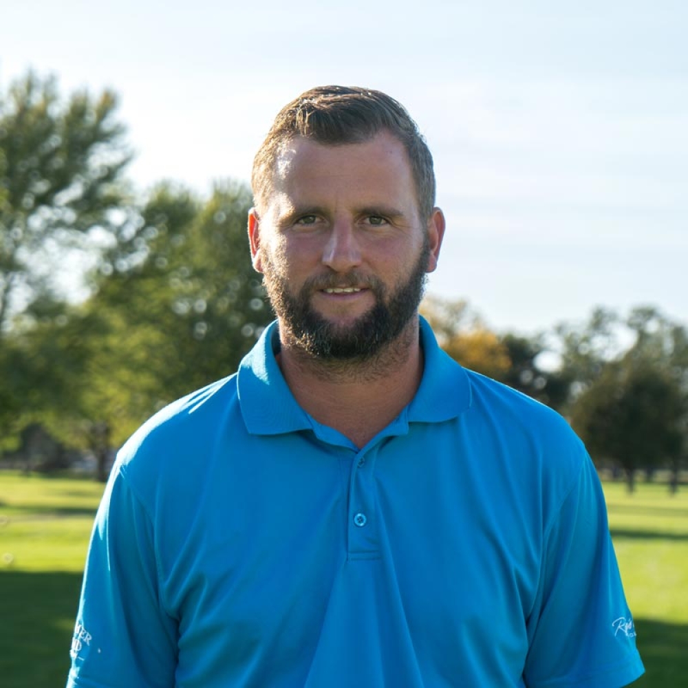 Will Peers, Director of Golf